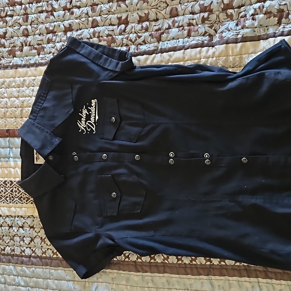 Harley Davidson shirt